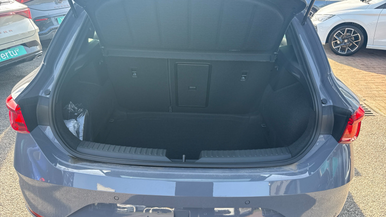 SEAT Leon 1.5 TSI 150 FR Black Edition 5dr [DAP] Petrol Hatchback